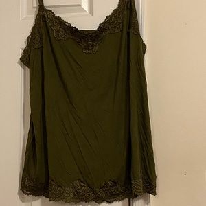Plus size Cami